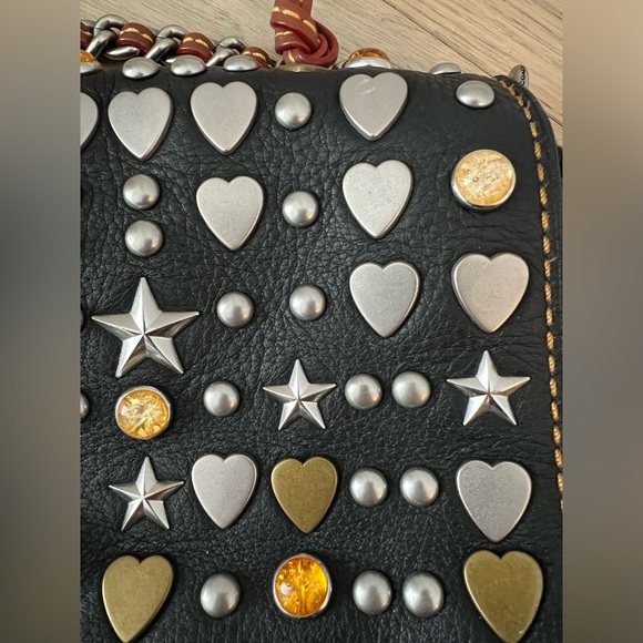 Coach 1941 Dinky Runway Shoulder Bag- Preowned - Picture 11 of 16